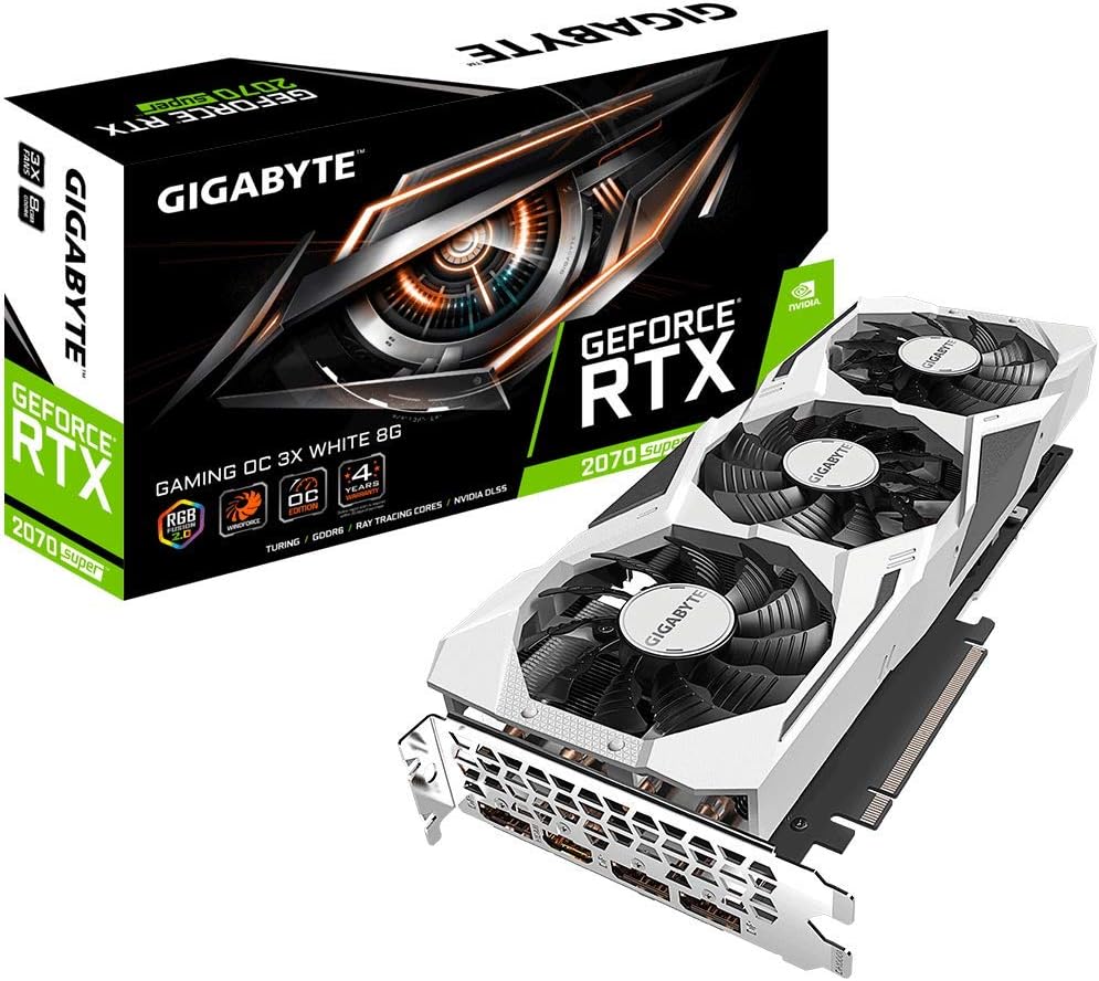 NVIDIA GeForce RTX2070Super 8GB グラフィックボード